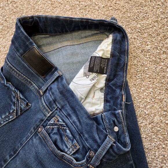 Buckle Black Fit No. 53 Straight Woman's Jeans Size 27 x 30 - Picture 5 of 6